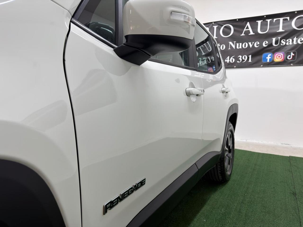 Jeep Renegade 1.6 Mjt 120 CV Limited