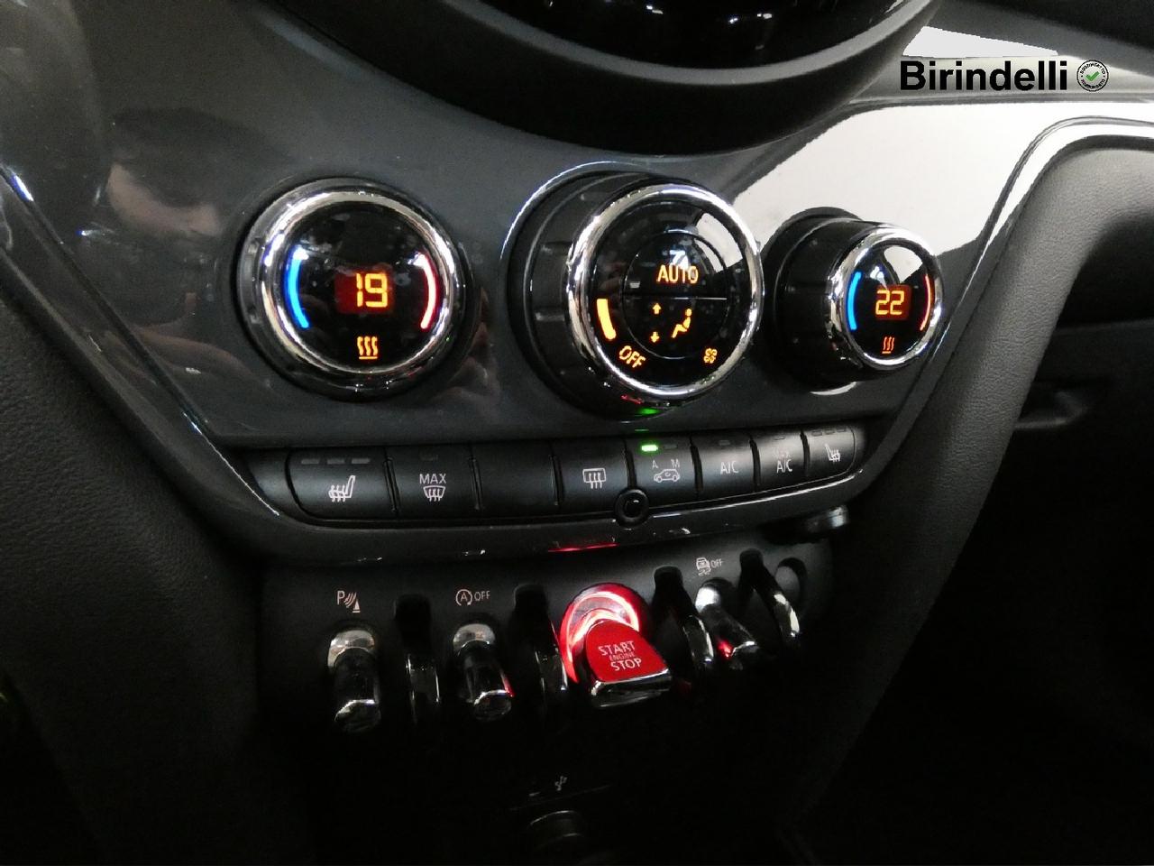 MINI Mini Countrym.(F60) - Mini 1.5 One D Countryman