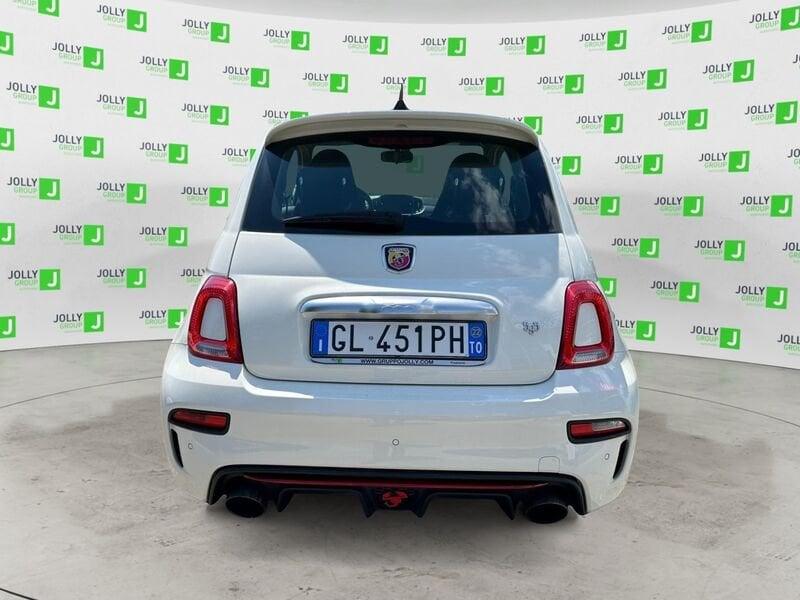 Abarth 595 2016 1.4 t-jet 165cv