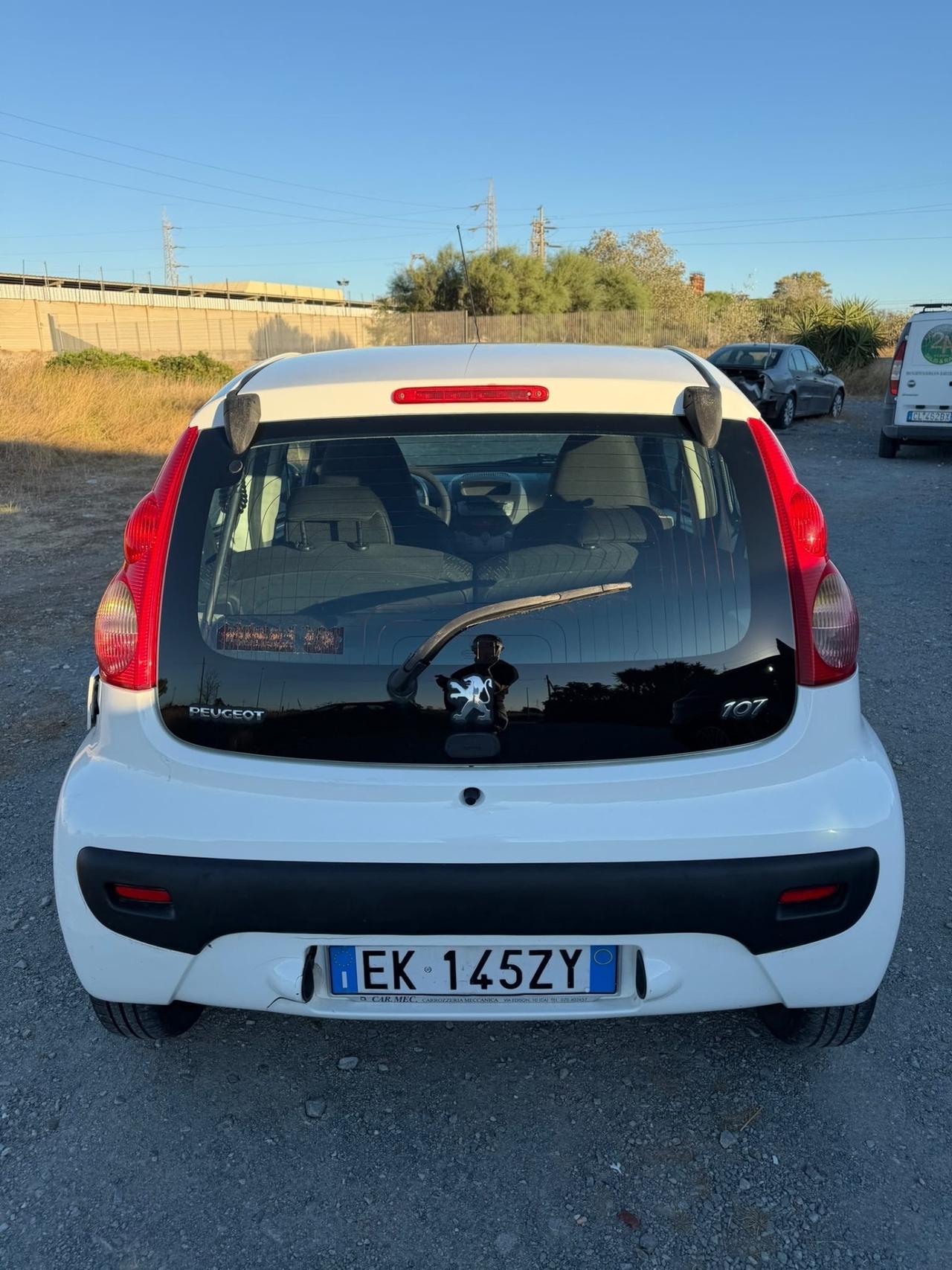 Peugeot 107 1.0 Benzina-Neopatentati- C1