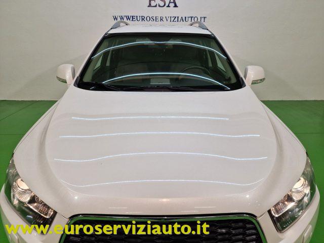 CHEVROLET Captiva 7 Posti 2.2 VCDi 184CV 4WD LTZ
