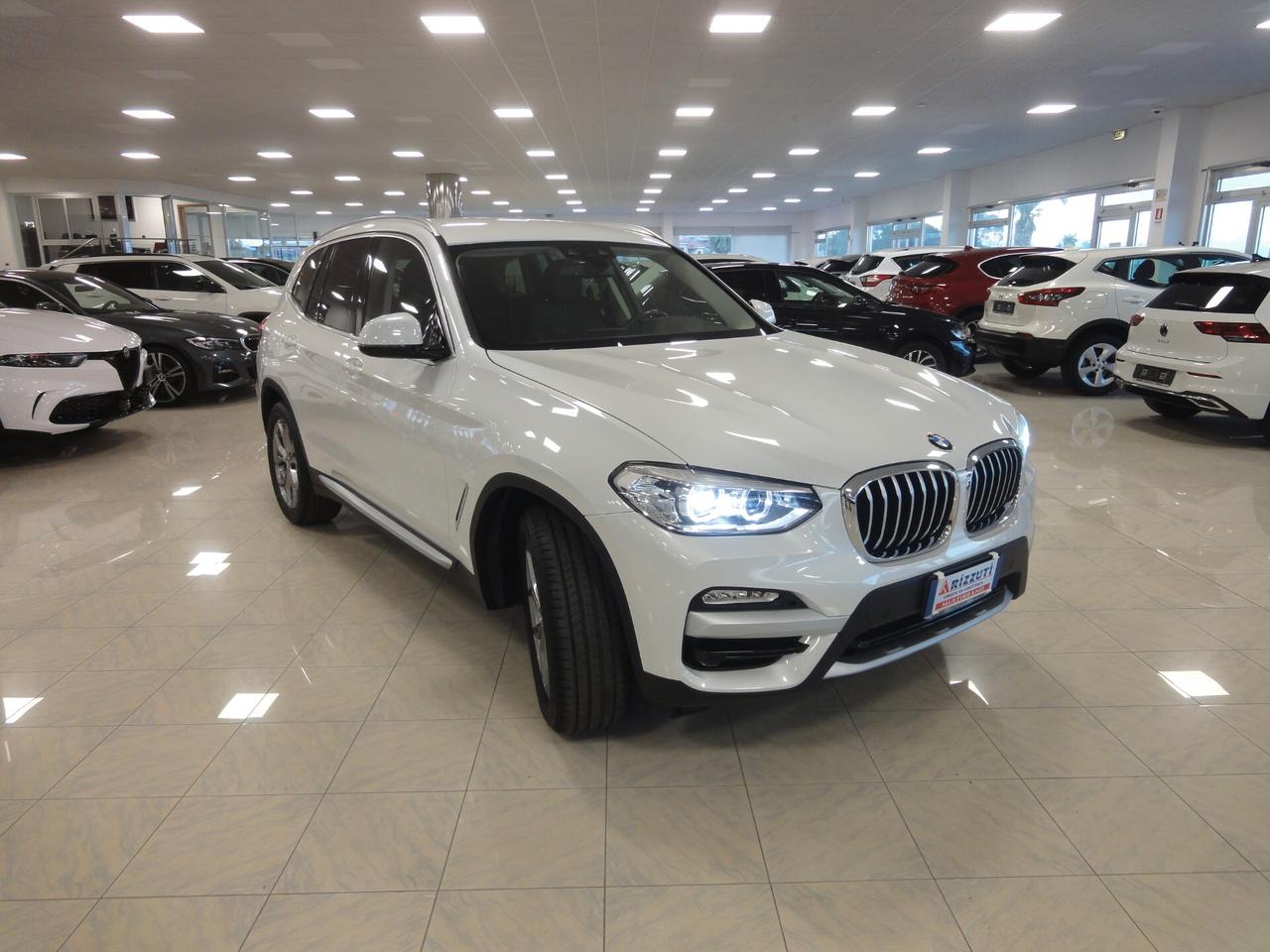 Bmw X3 Xdrive Xline 20d 190cv Aut. Euro 6c