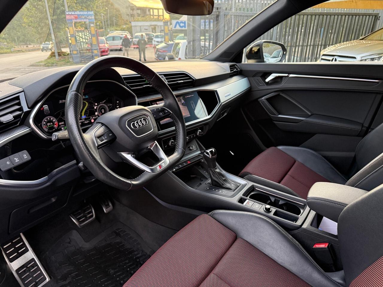 Audi Q3 SPB 40 TFSI quattro S-Line edition