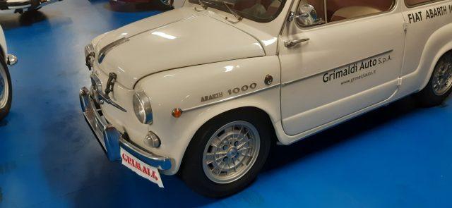 ABARTH 600 1.000 STRADALE °ORIGINALE°