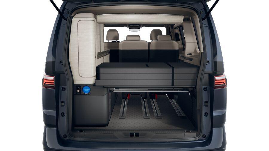 VOLKSWAGEN California T7 2025 California T7 2.0 tdi Ocean 150cv DSG7