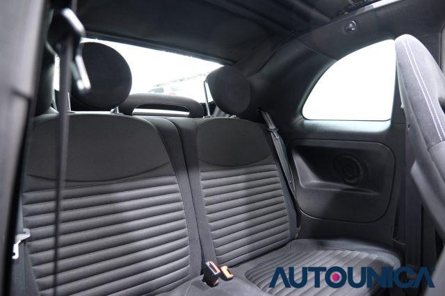 ABARTH 595C CABRIO 1.4 TURBO T-JET 180 CV COMPETIZIONE