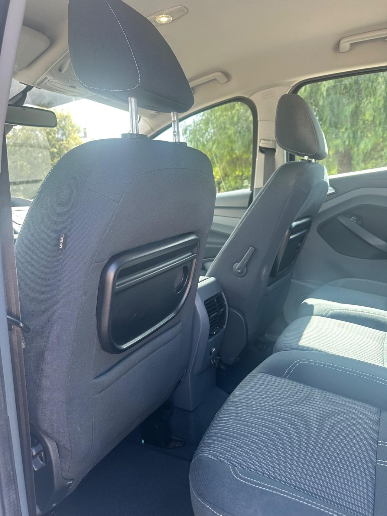 Ford C-MAX 1.6 TDCI 115 CV 2011 - NAVIGATORE