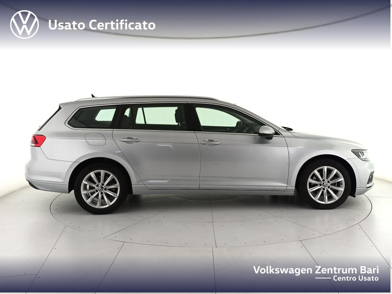 Volkswagen Passat variant 2.0 tdi business 150cv dsg