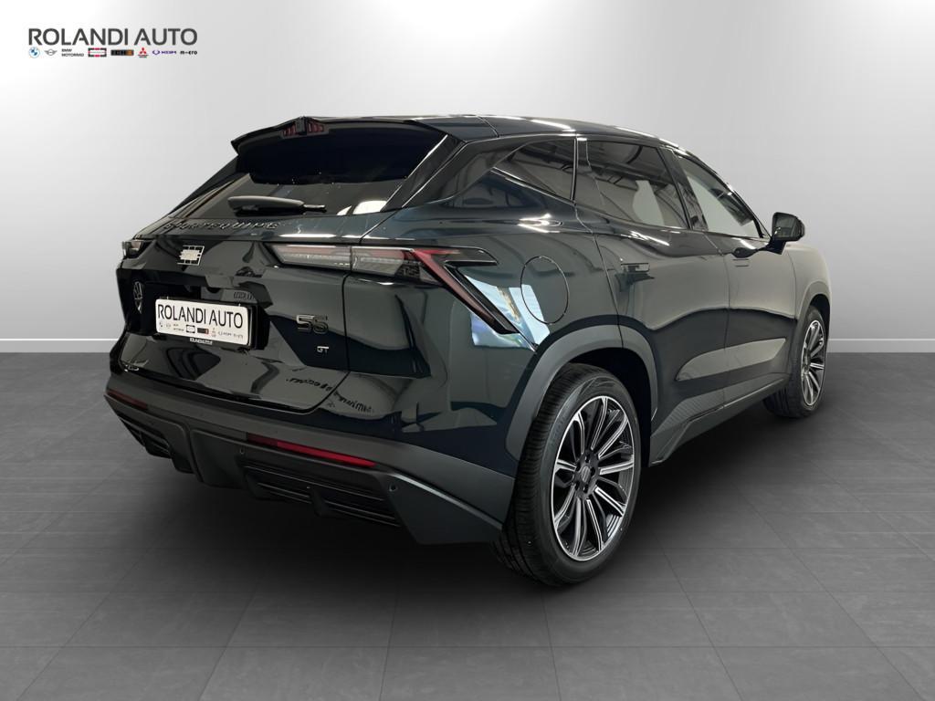 Sportequipe Sportequipe 6 GT 1.6 T-GDI Bi-Fuel DCT