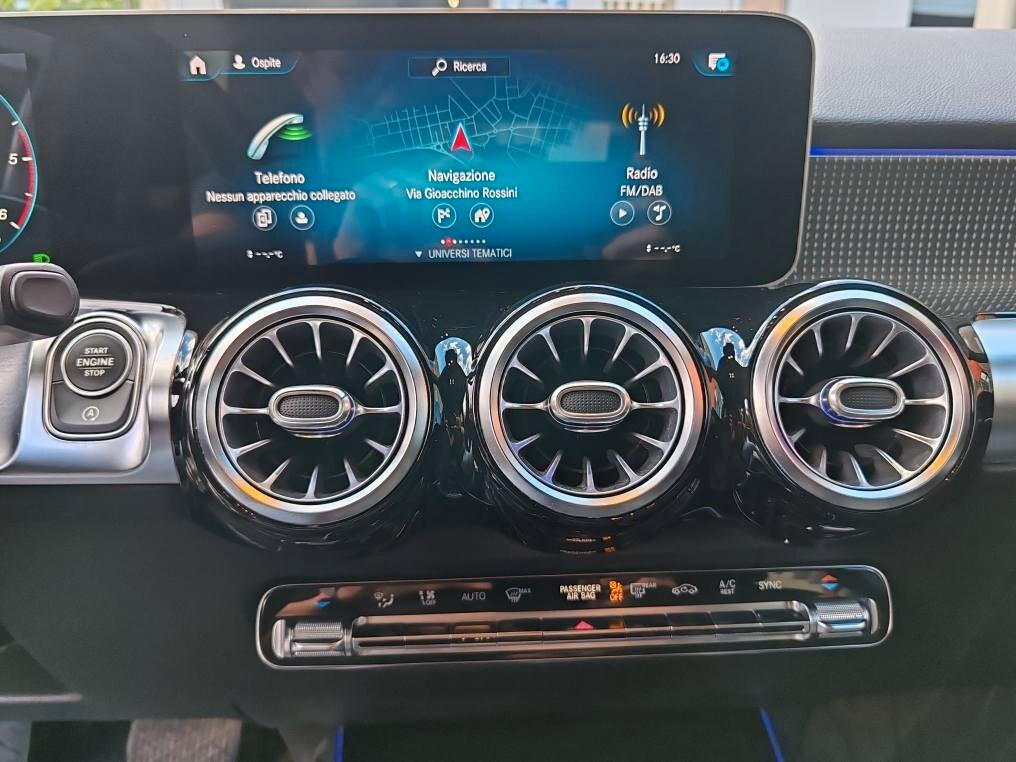 Mercedes-benz GLB 220 200 d Automatic Executive