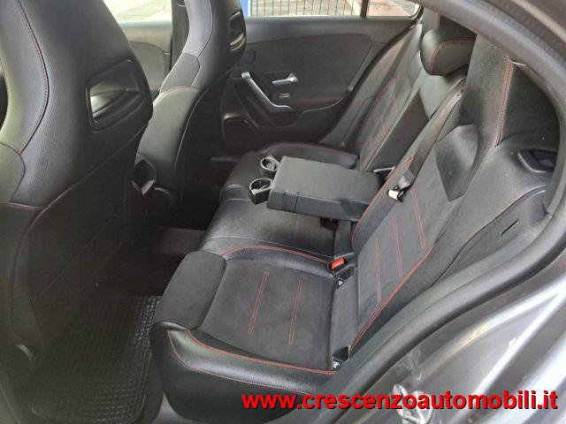 MERCEDES-BENZ A 180 d Automatic Premium - TETTO - PACCHETTO LUCI