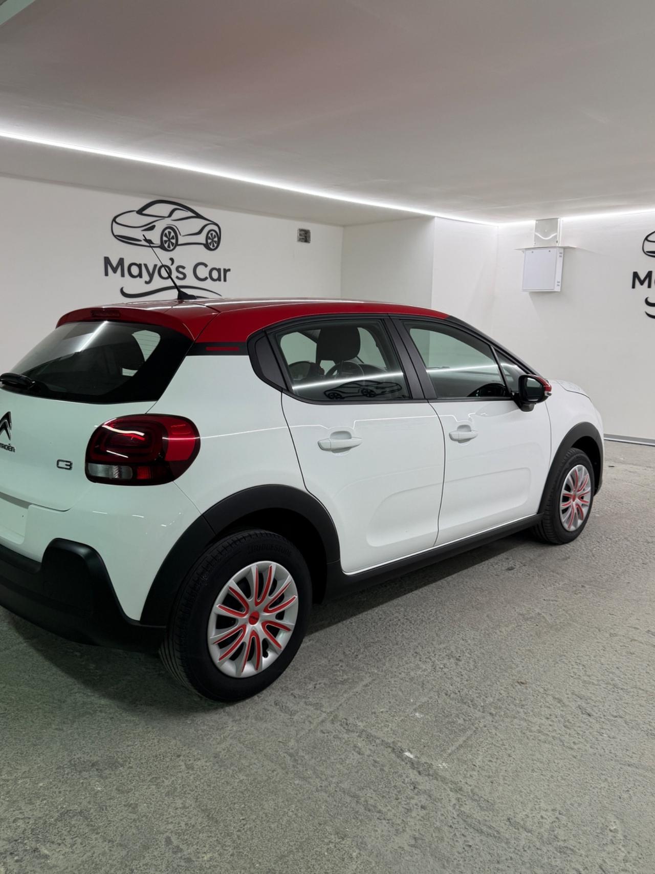 Citroen C3 (anno 2023)