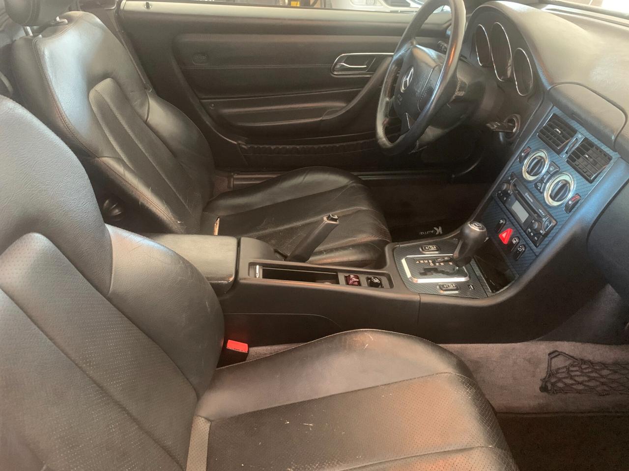 Mercedes-benz SLK 230 cat Kompressor aut.