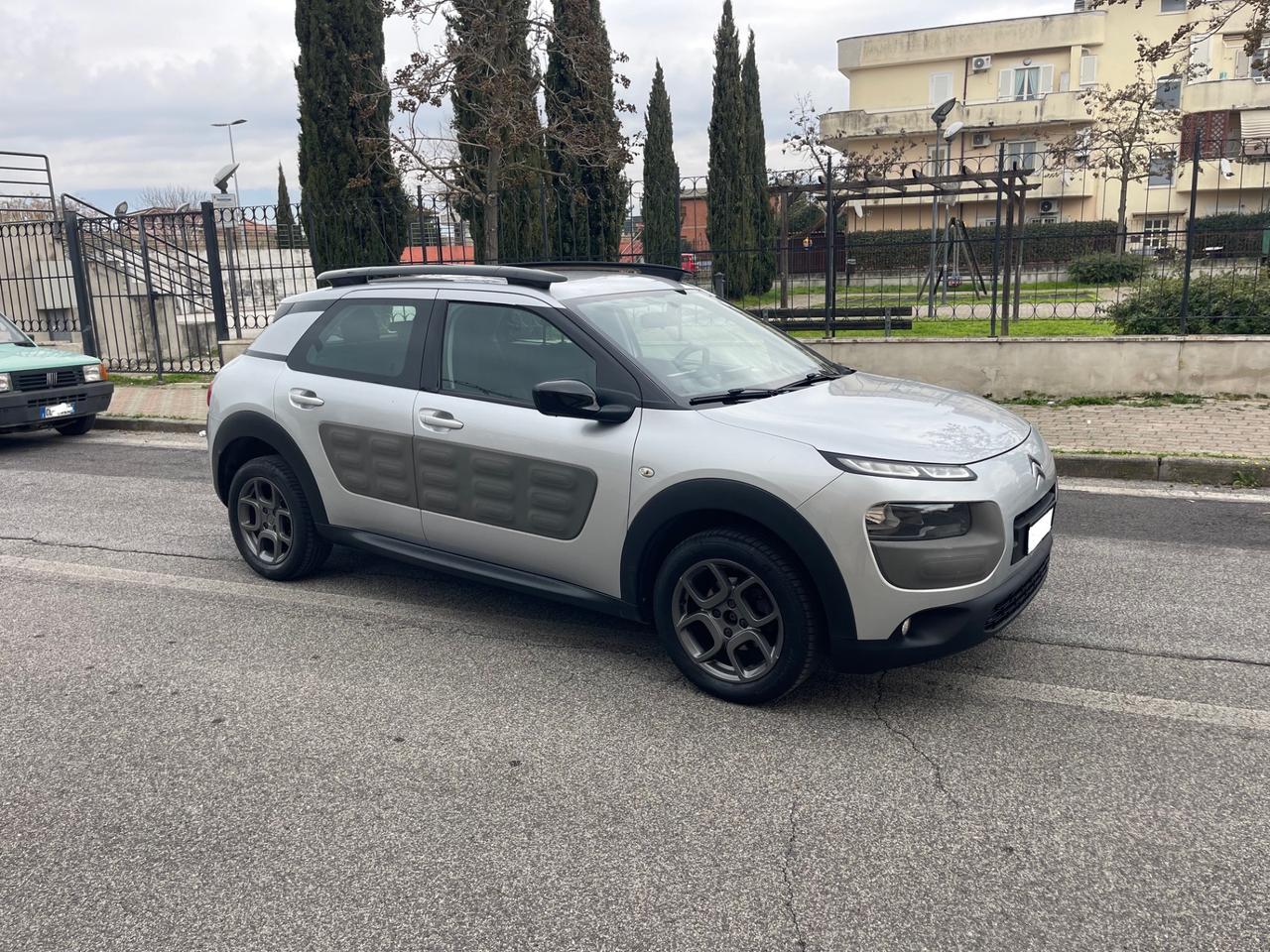 Citroen C4 Cactus BlueHDi 100 S&S Feel Edition