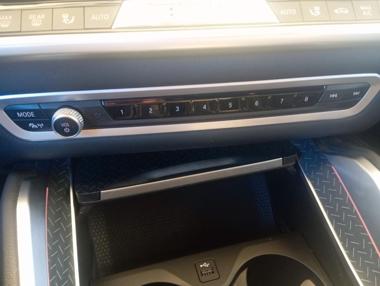 Bmw X6 xDrive30d 48V xLine