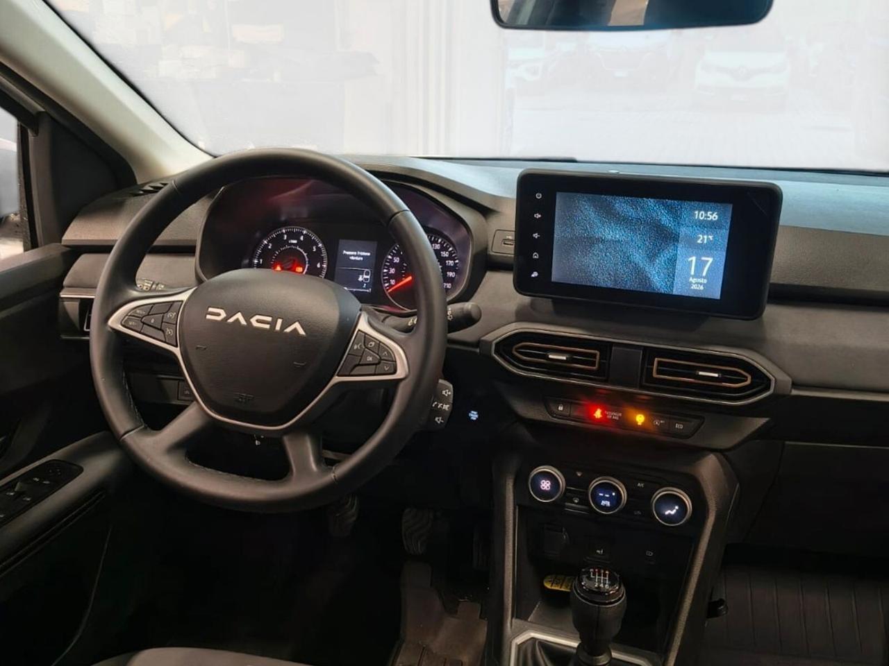 Dacia Sandero Stepway 1.0 TCe ECO-G Extreme Up