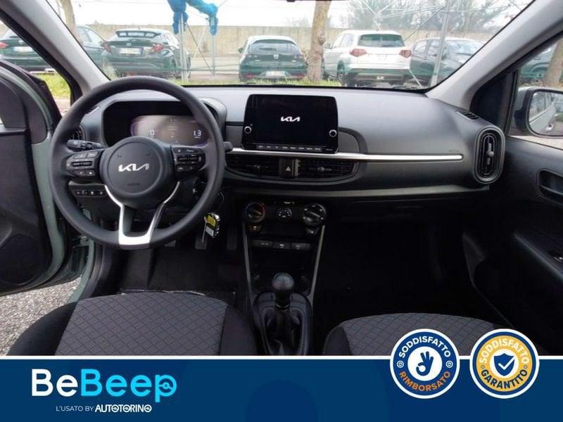 KIA Picanto 1.0 GDI URBAN