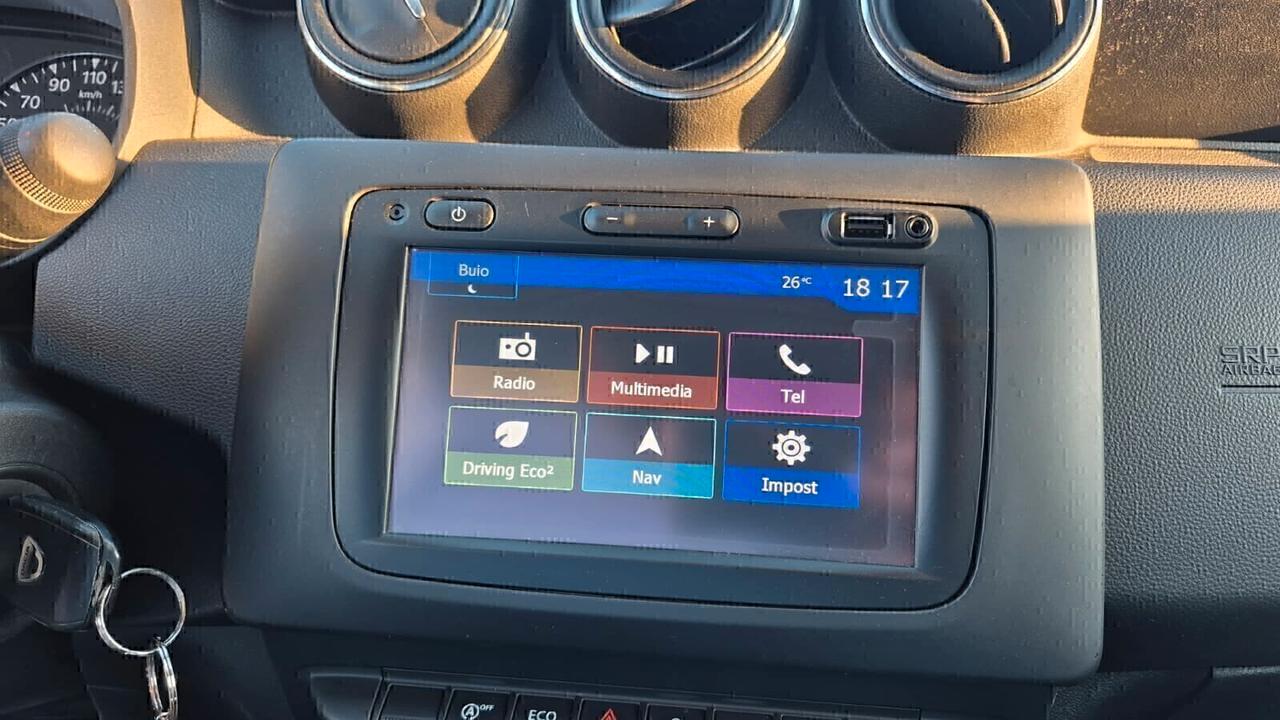 Dacia Duster 1.5 dCi 8V 110 CV 4x2 Prestige edc