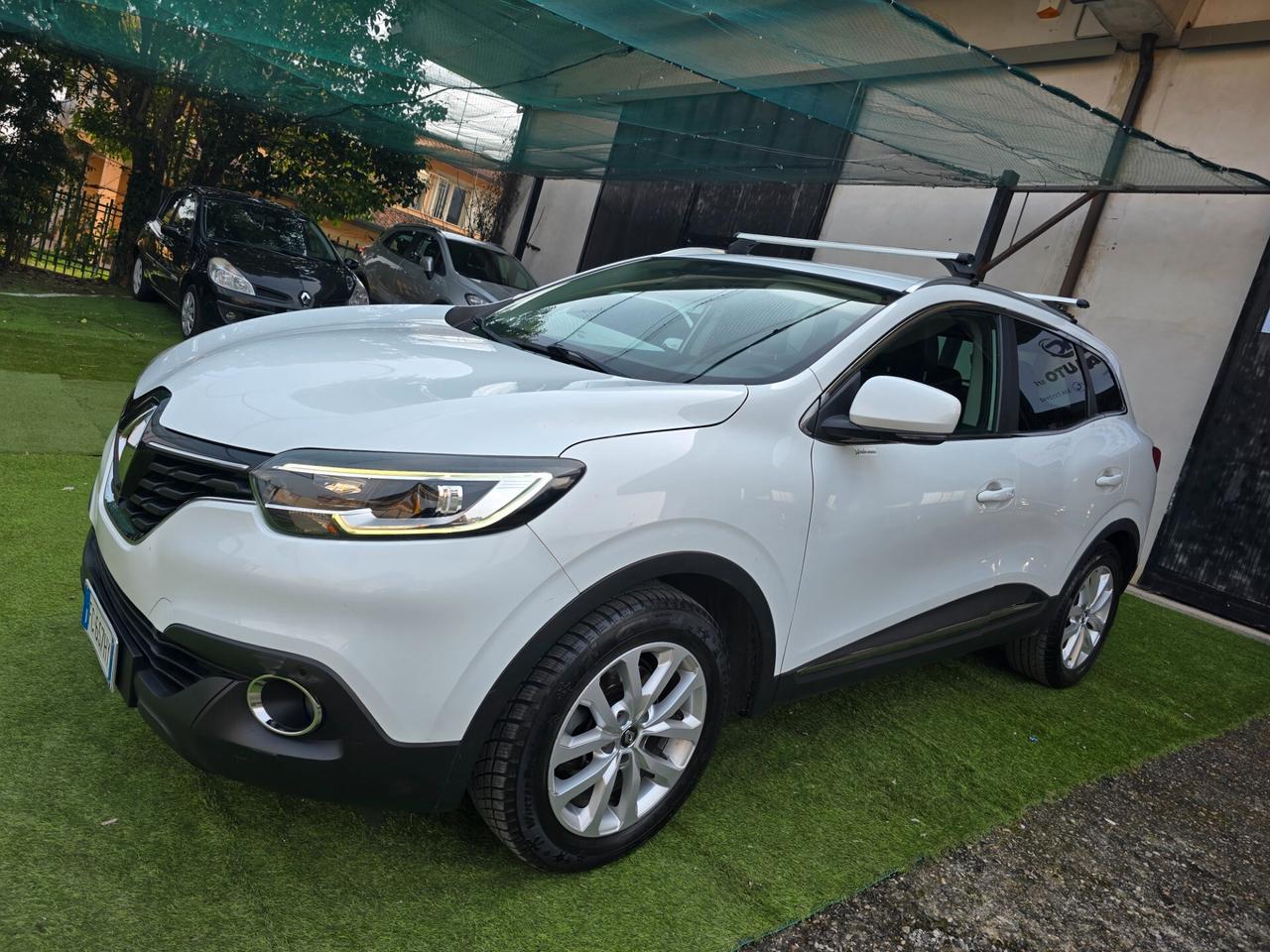 Renault Kadjar 1.2BENZ 130CV 160000KM-2016