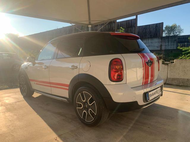 MINI Countryman Mini Cooper D Countryman ALL4 EURO 6 4x4