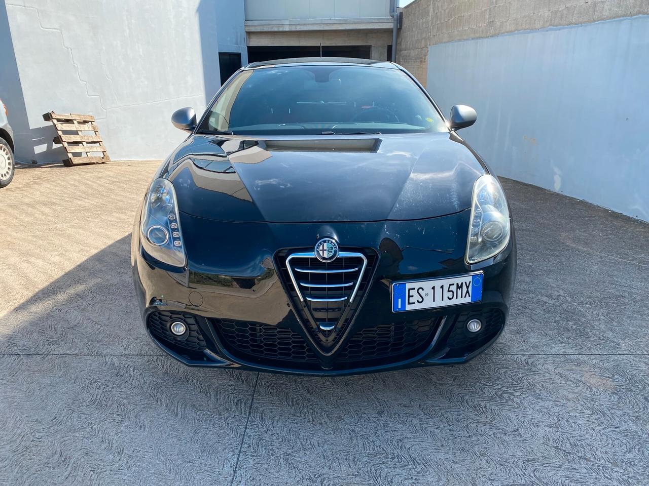 Alfa Romeo Giulietta 1.4 Turbo 120 CV GPL Distinctive