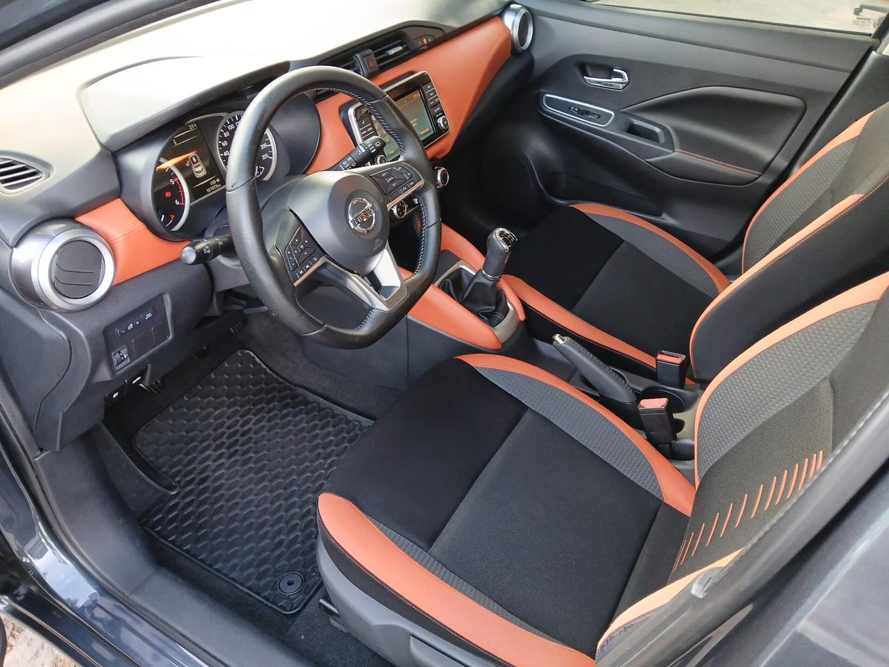 Nissan Micra 1.5 dCi 8V 5 porte Acenta