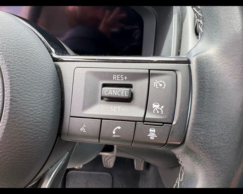 Nissan Qashqai Qashqai 1.3 mhev N-Connecta 2wd 140cv