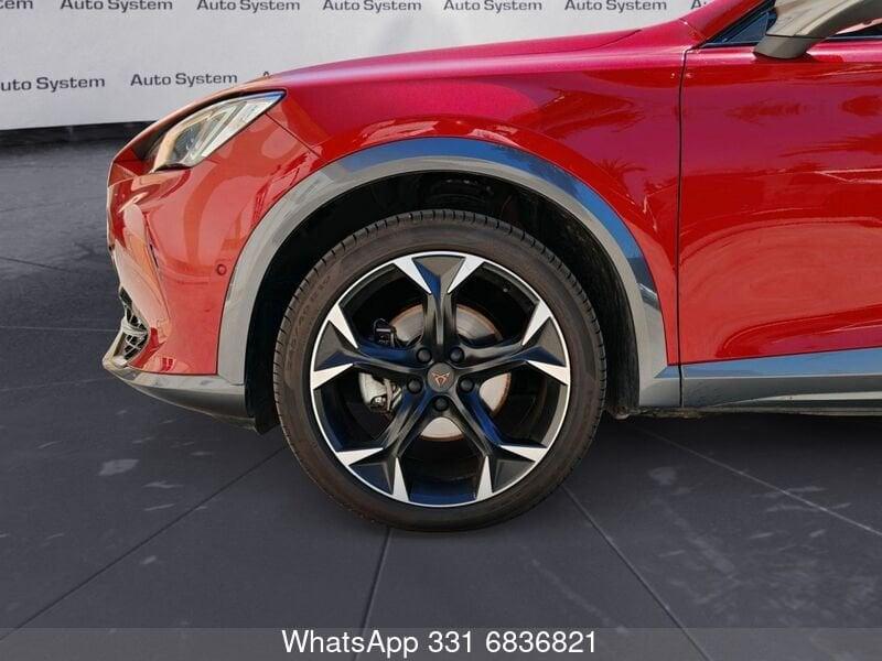 Cupra Formentor Formentor 1.5 TSI DSG