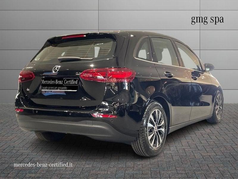 Mercedes-Benz Classe B B 180 d Advanced auto