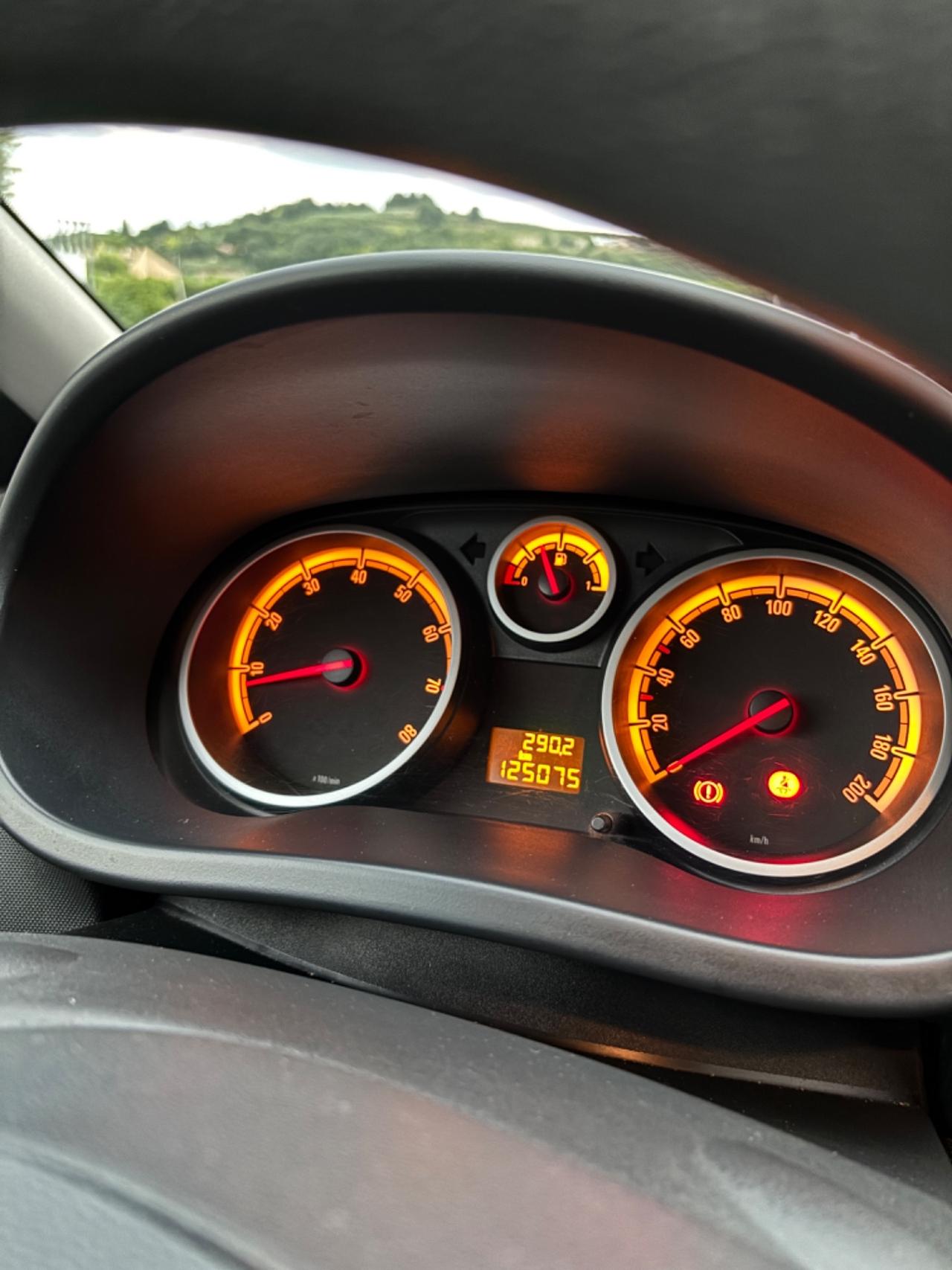 Opel Corsa 1.2 Benzina 3 Porte