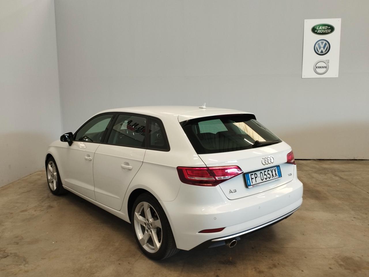 Audi A3 SPB 1.6 TDI S tronic