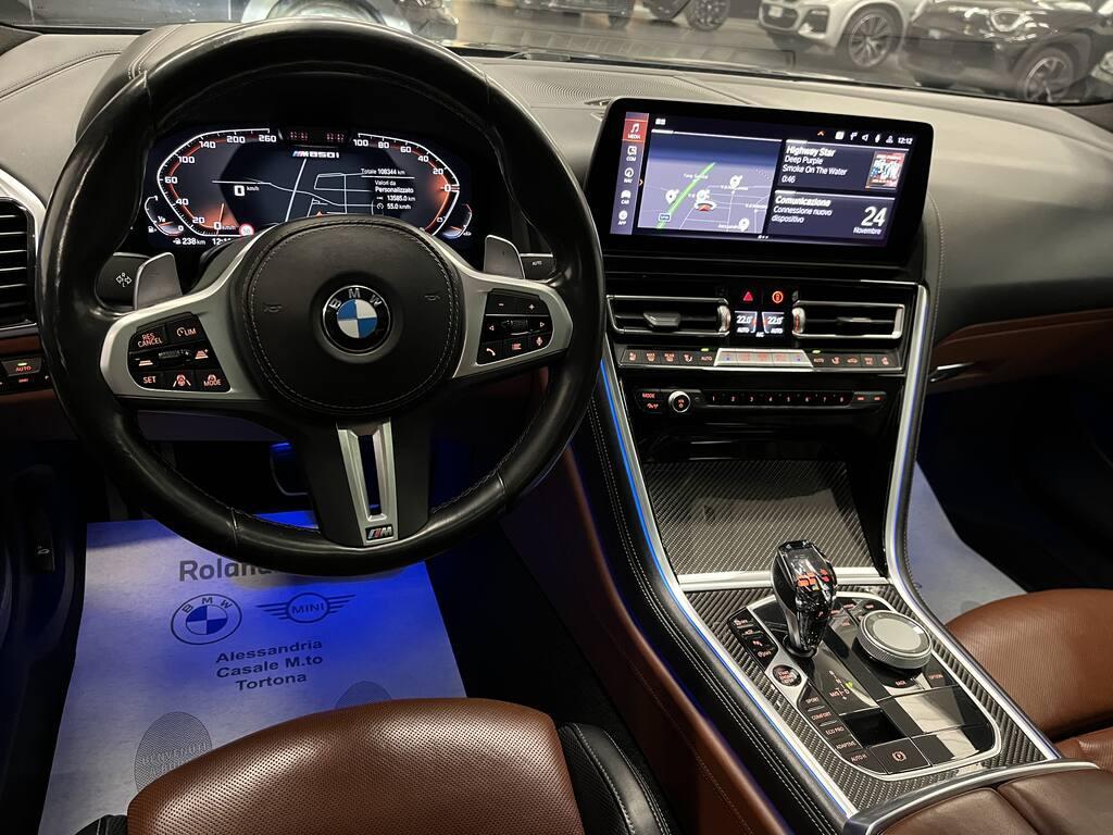 BMW Serie 8 M Gran Coupe 850 i xDrive Steptronic