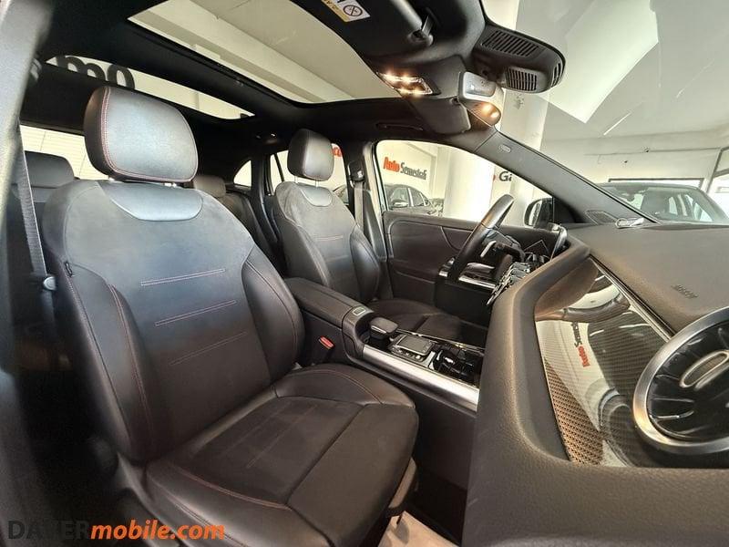 Mercedes-Benz GLA GLA 180 d Premium auto