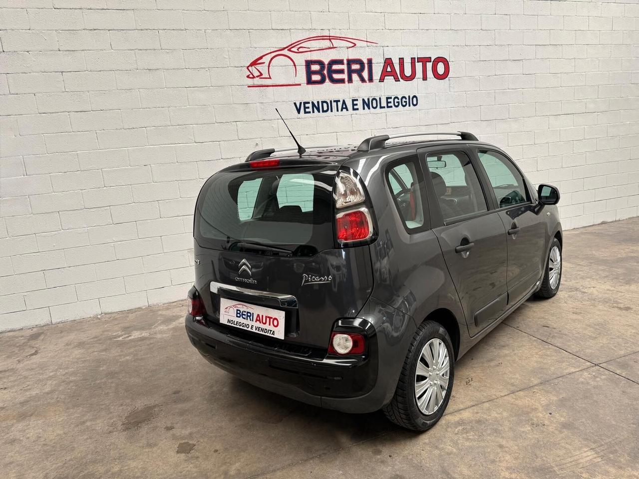 Citroen C3 Picasso