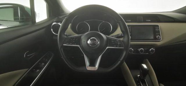 NISSAN Micra IG-T 100 Xtronic 5 porte N-Connecta