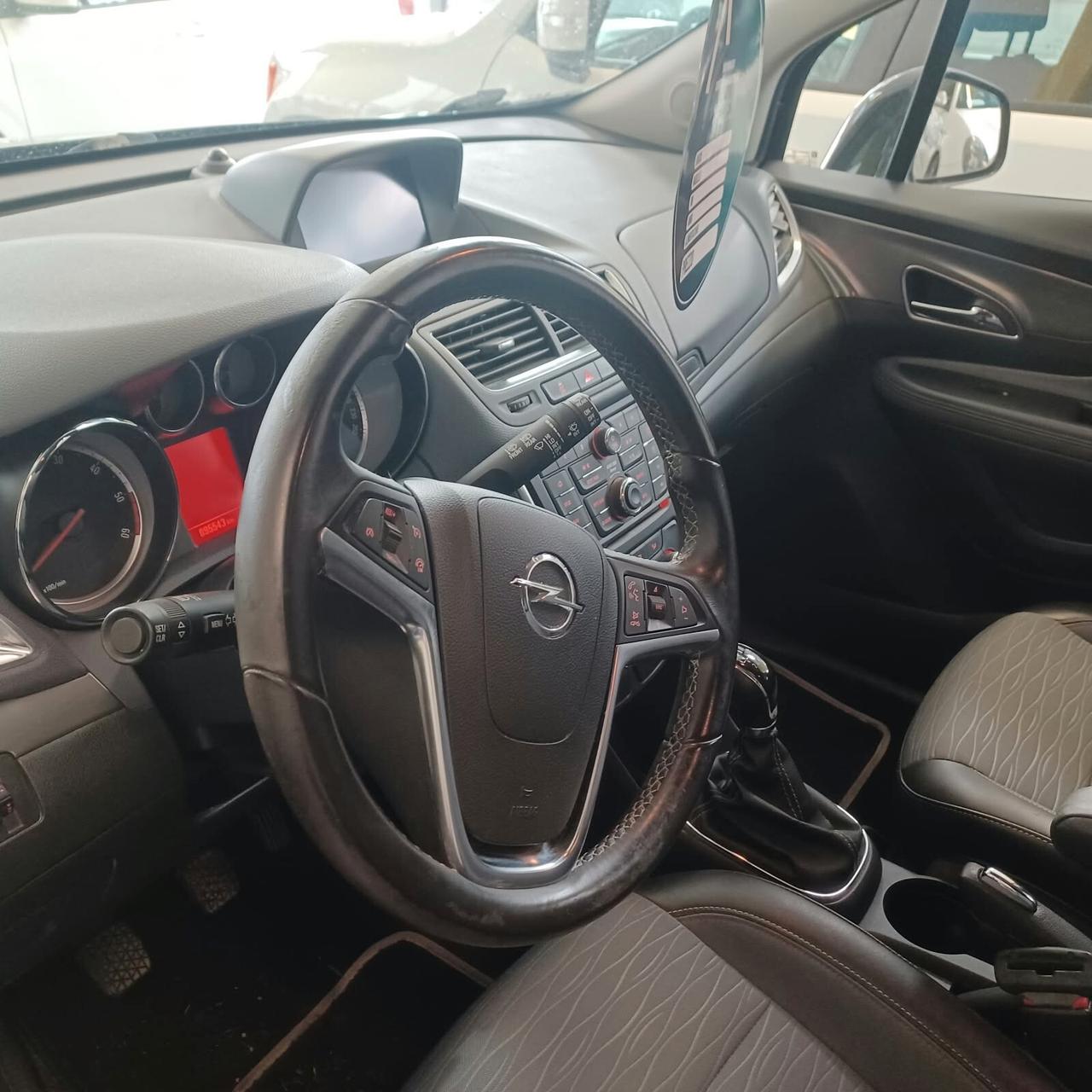 95.548KM MOKKA 1.6 TDI TENUTA IN MODO MANIACALE EURO 6