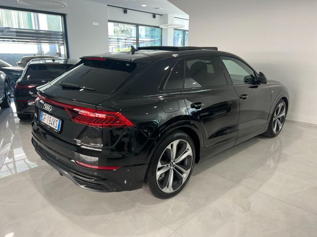 AUDI Q8 50 TDI 286 CV quattro tiptronic Sport S line Full