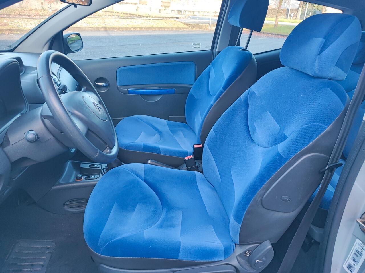 Citroen C2 1.1 Benz 65 Milà km originali