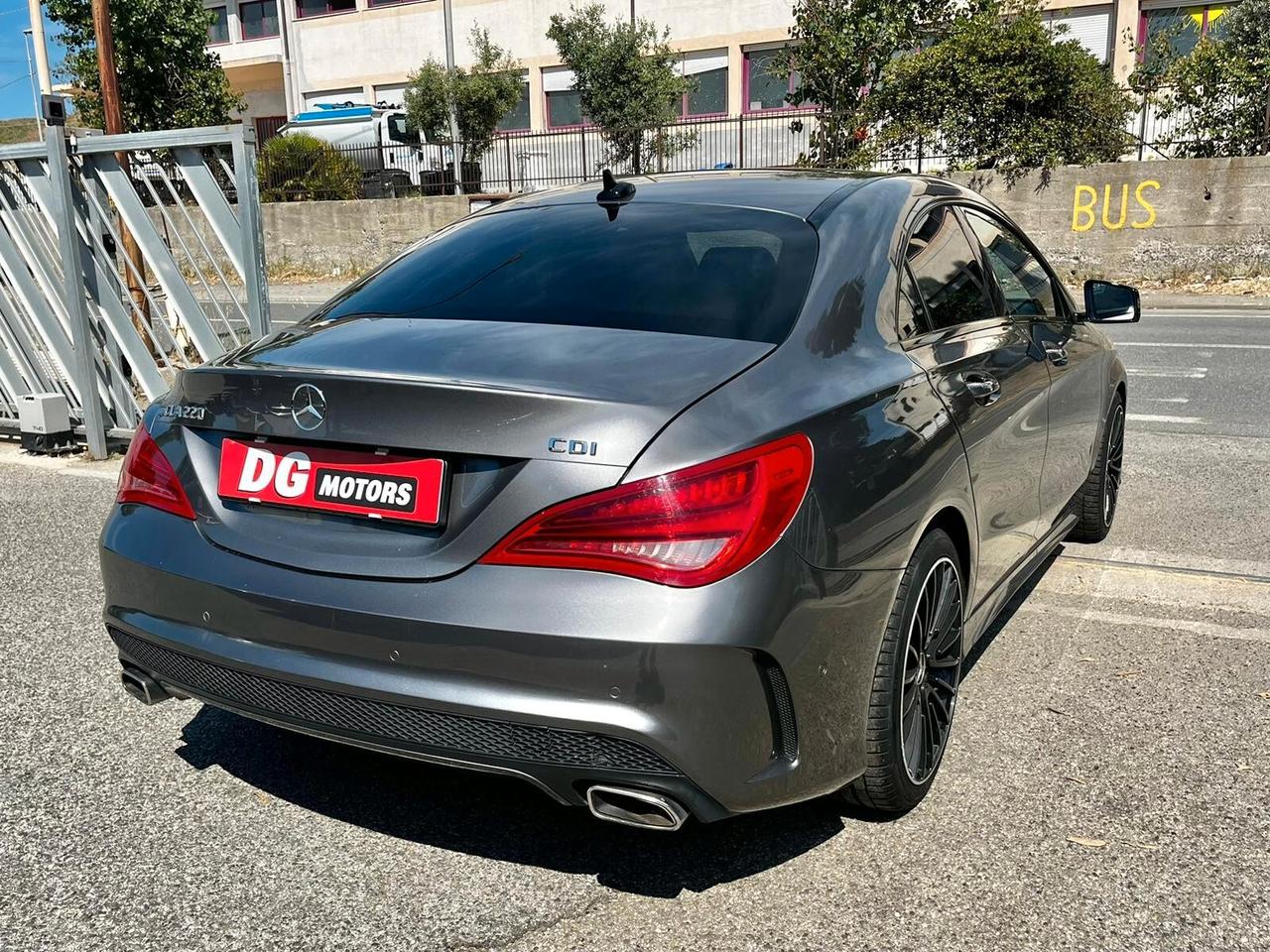 Mercedes-benz CLA 220 180 CDI Automatic Premium