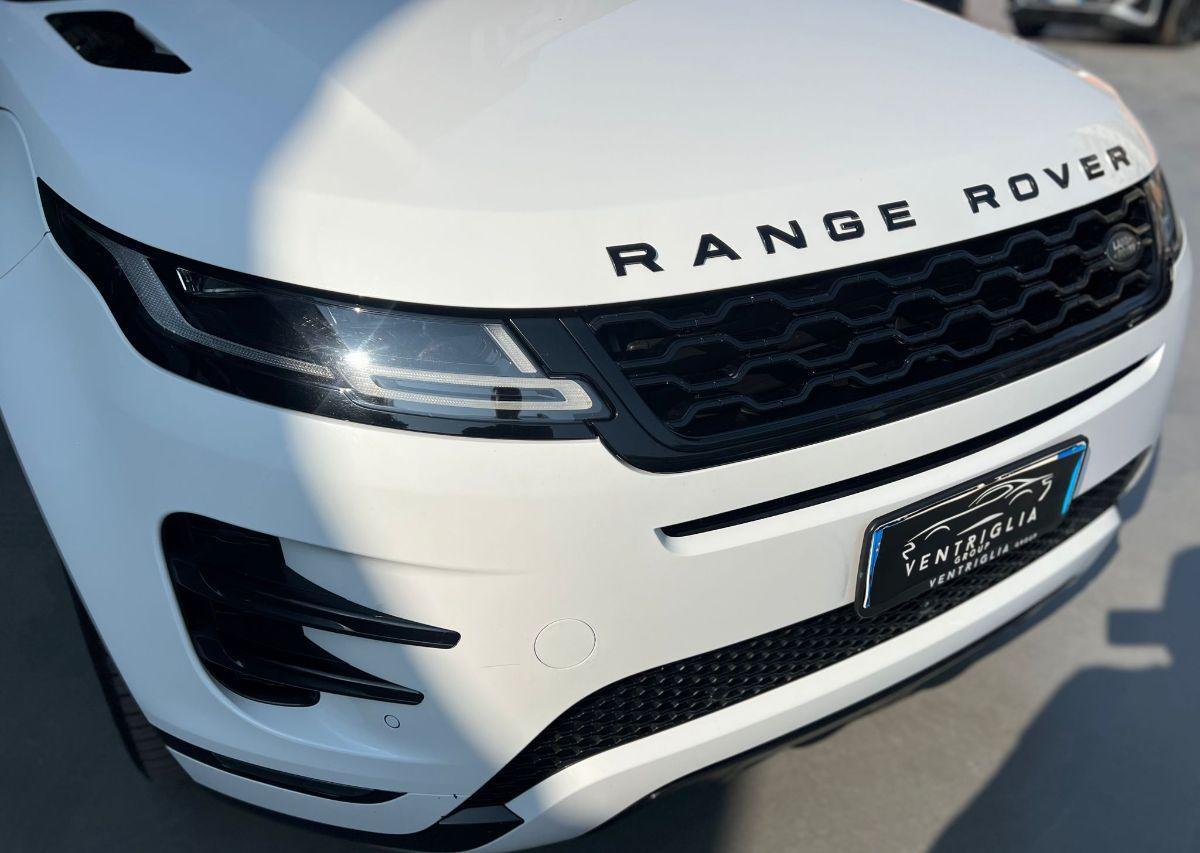 LAND ROVER - Range Rover Evoque 2.0D L.Flw 150 AWD Au. R-Dynamic