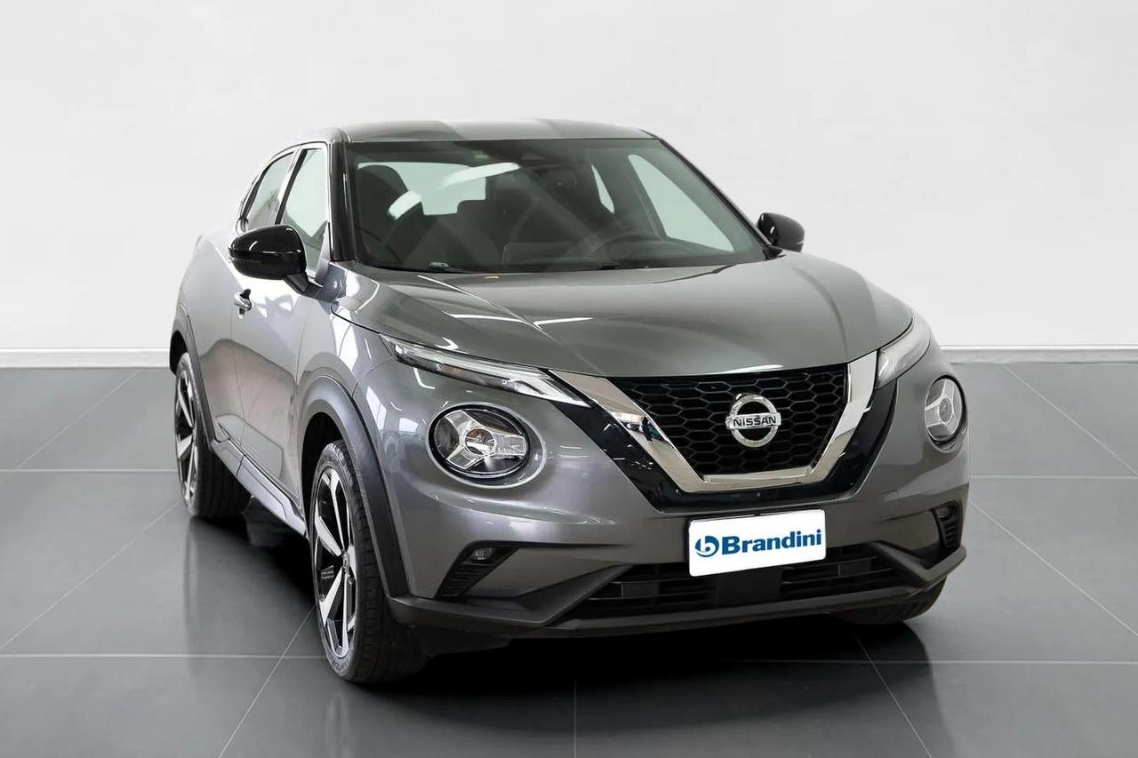 NISSAN Juke 1.0 dig-t N-Connecta 114cv