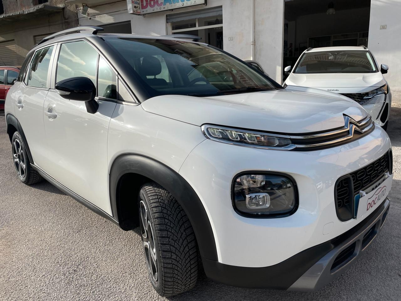 Citroen C3 Aircross C3 Aircross BlueHDi 110 S&S Feel