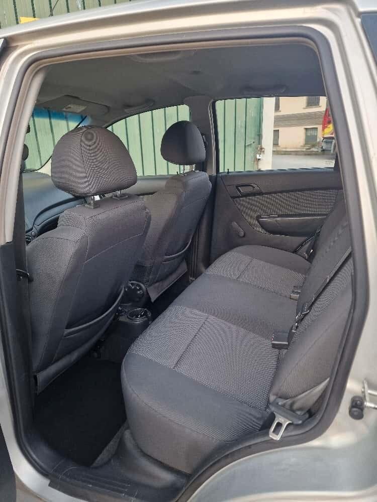 Chevrolet Aveo 1.2 5 porte LT GPL Eco Logic