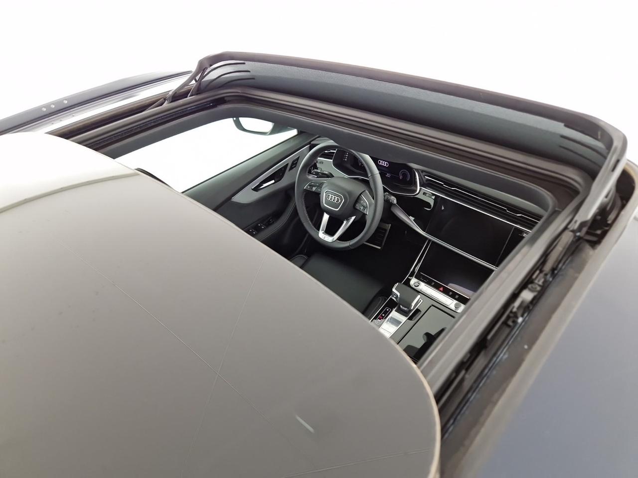 Audi Q8 50 3.0 tdi mhev s line edition quattro tiptronic