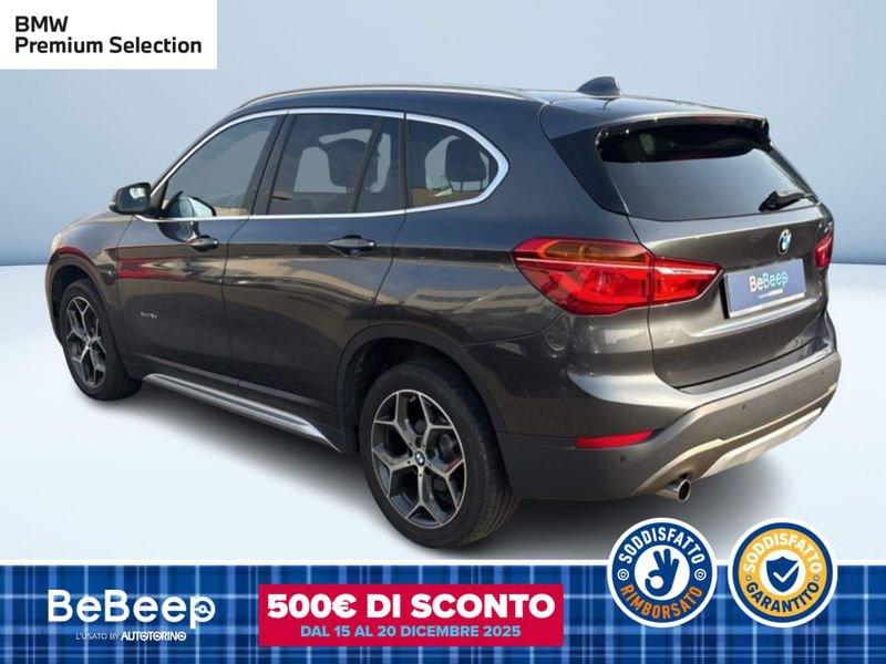 BMW X1 XDRIVE18D XLINE AUTO