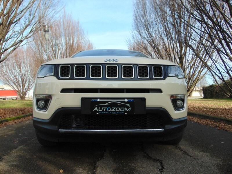 JEEP Compass 2ª serie Compass 1.3 Turbo T4 190...