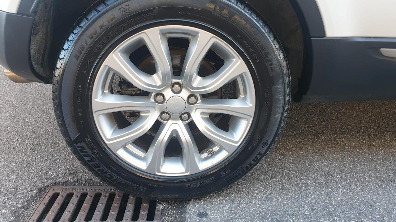 Range Rover Evoque 2.0 TD4 150 CV 5p. HSE