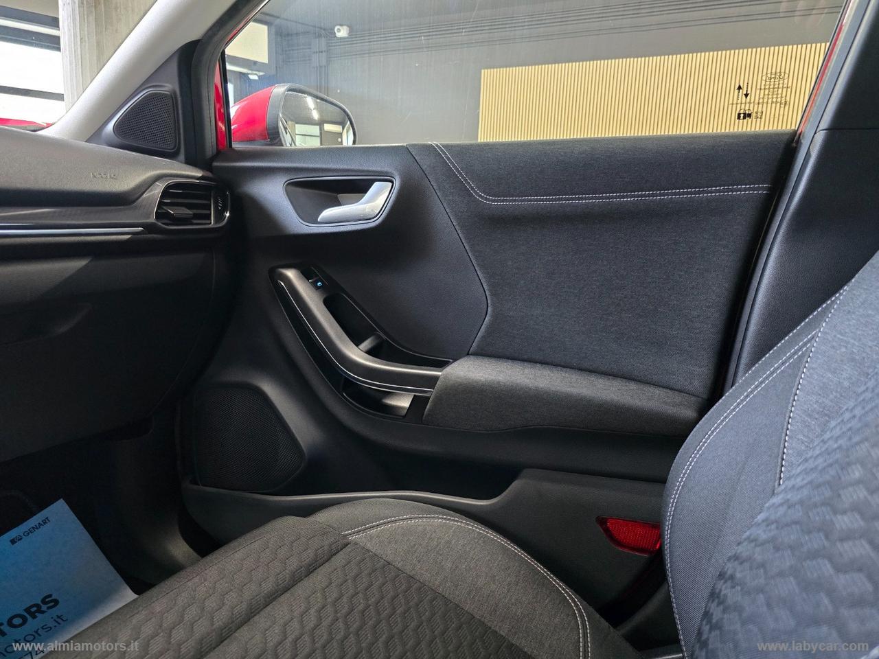 FORD Puma 1.0 EcoBoost Hyb. 125 CV Tit.