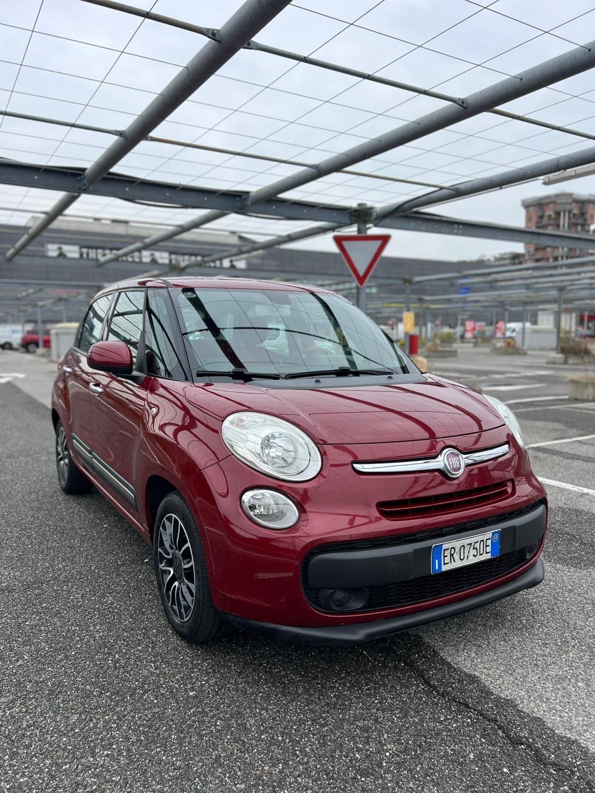 Fiat 500L 1.4 95 CV Lounge