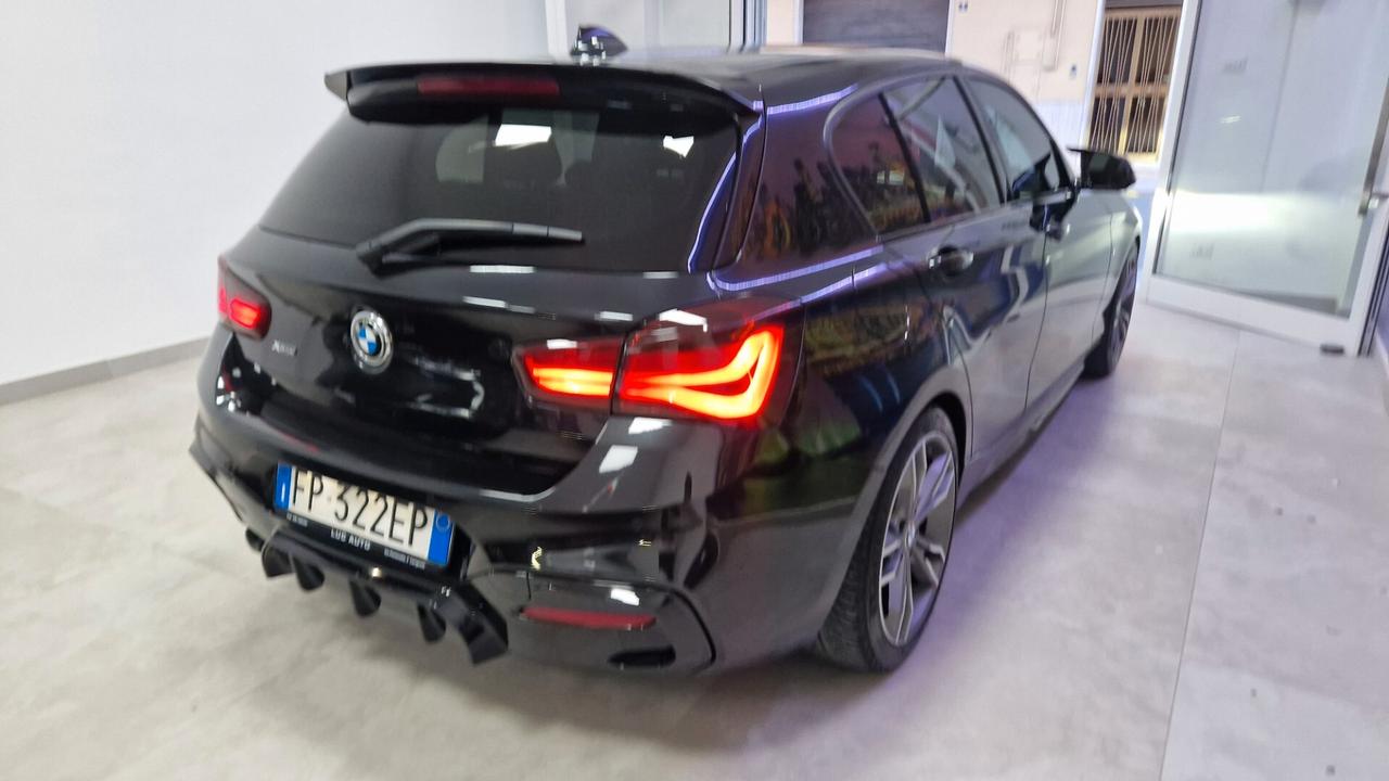 Bmw 120 120d xDrive 5p. Msport